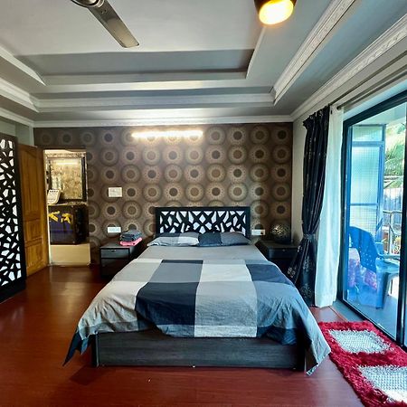 Fernandes Homestay- Amor Cavelossim Exteriör bild