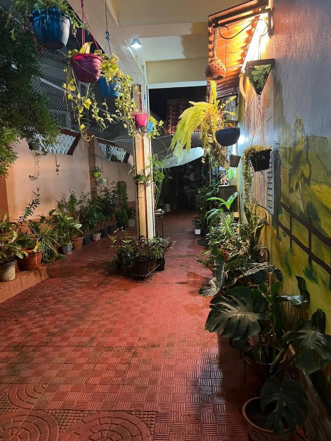 Fernandes Homestay- Amor Cavelossim Exteriör bild