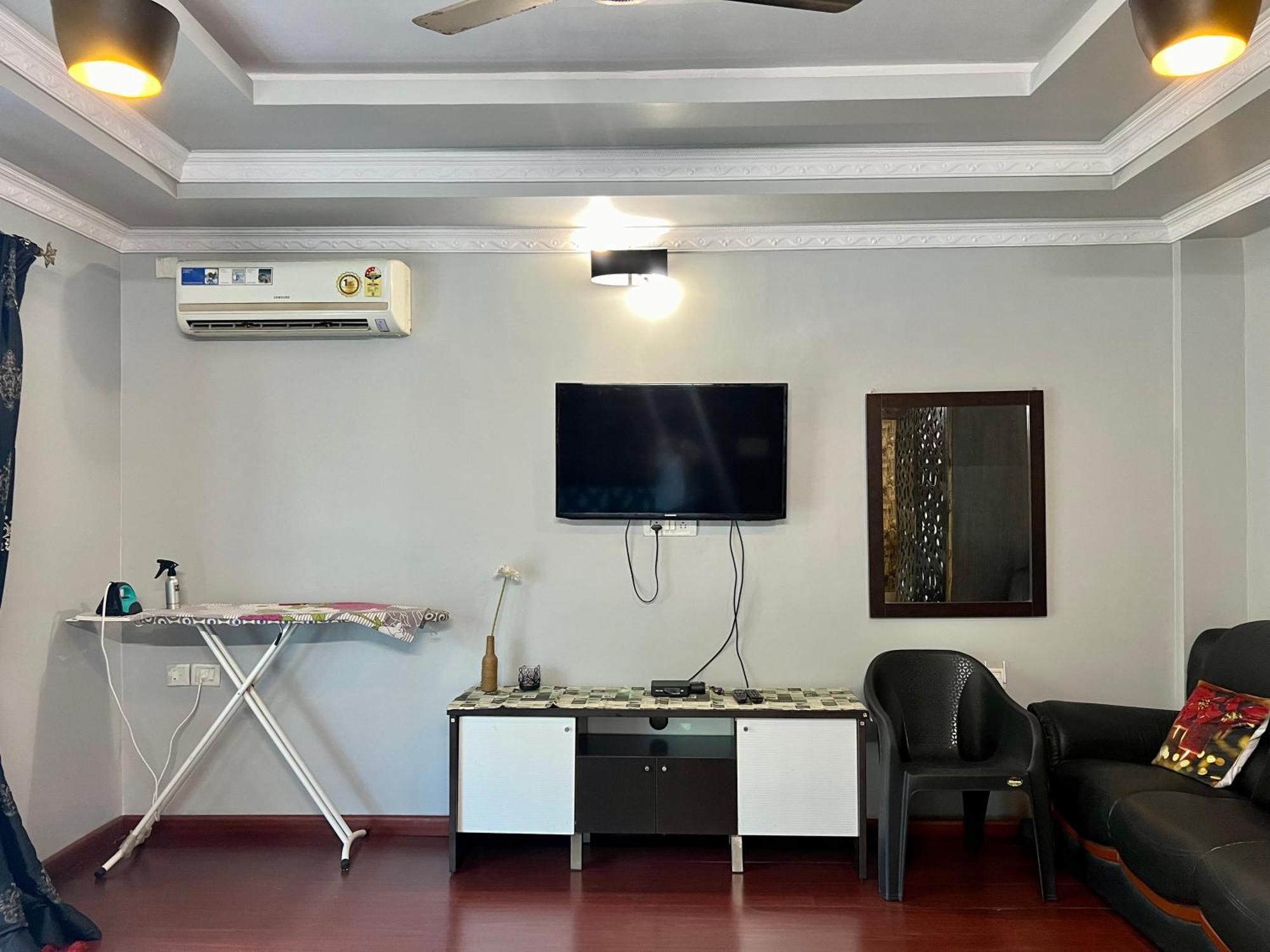 Fernandes Homestay- Amor Cavelossim Exteriör bild