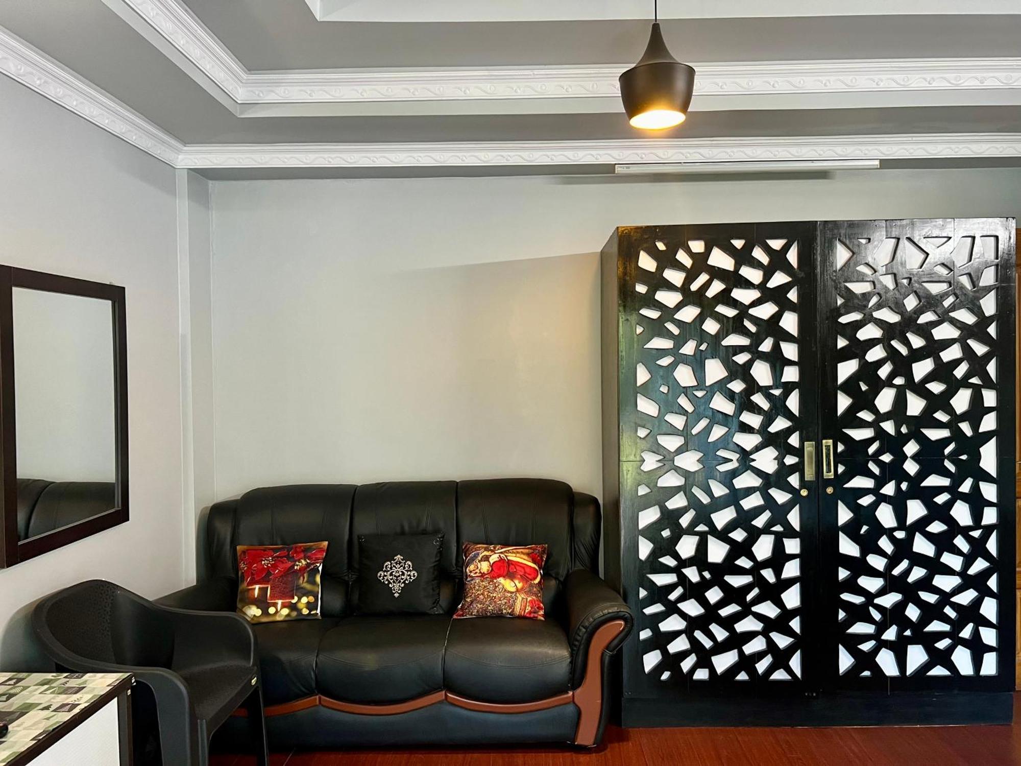 Fernandes Homestay- Amor Cavelossim Exteriör bild
