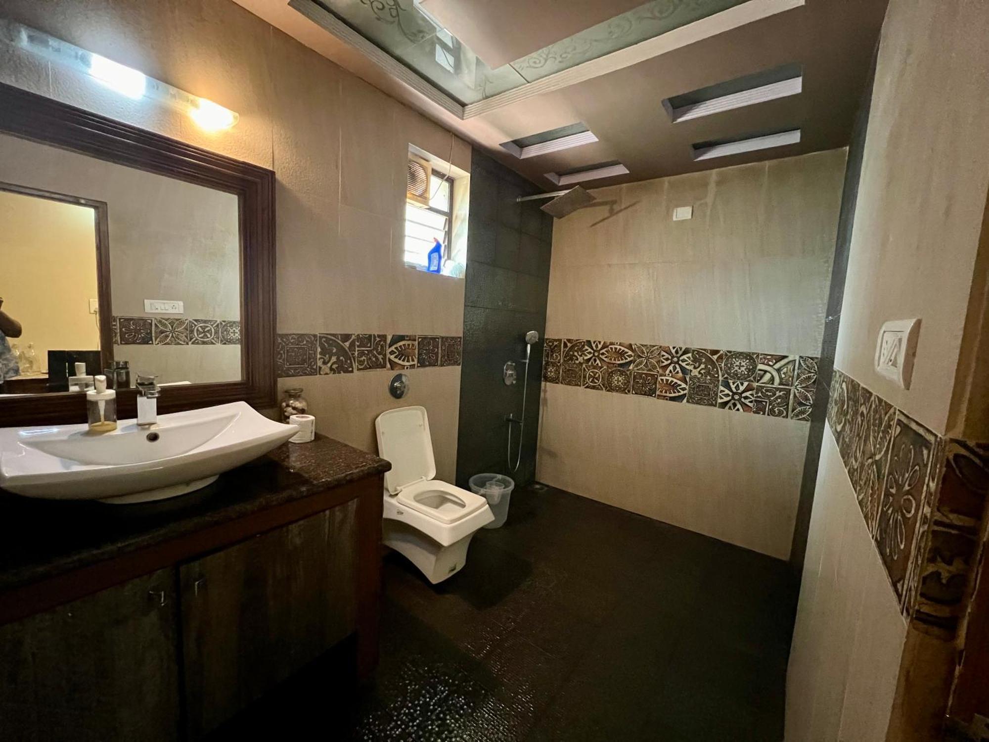 Fernandes Homestay- Amor Cavelossim Exteriör bild