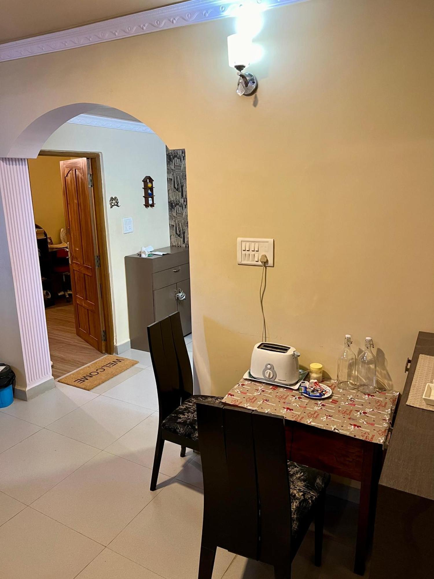 Fernandes Homestay- Amor Cavelossim Exteriör bild