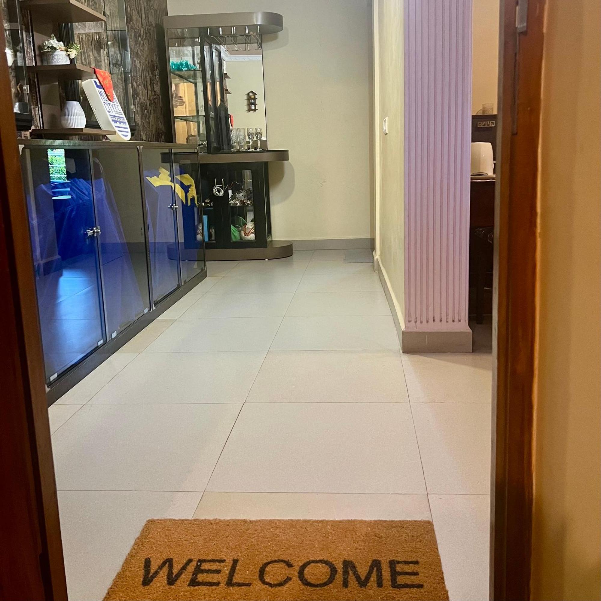 Fernandes Homestay- Amor Cavelossim Exteriör bild